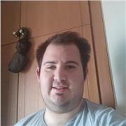 Persona dinámica adaptandose a las necesidades del docente y daría clases a niños de primaria